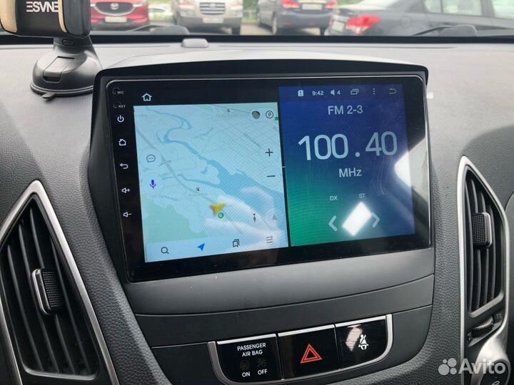 Магнитола Hyundai IX35 Teyes Spro plus