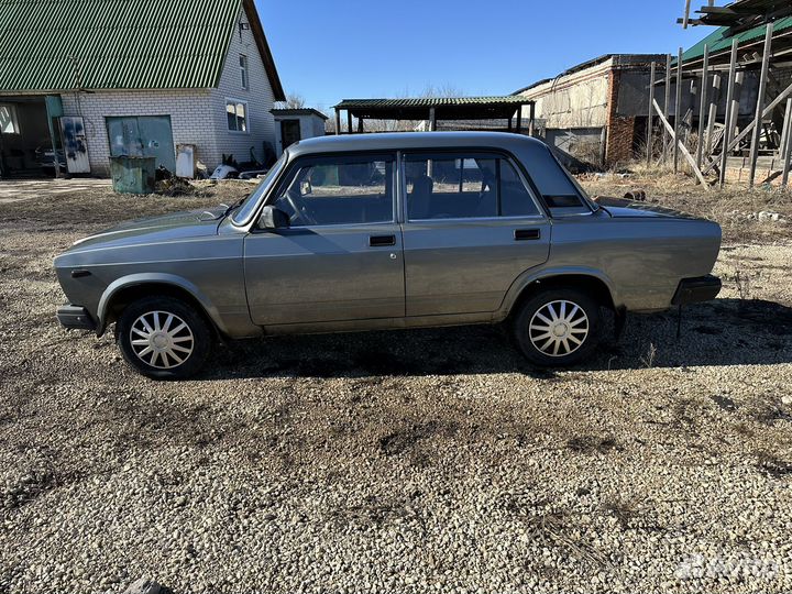 ВАЗ 2107 1.6 МТ, 2010, 91 000 км