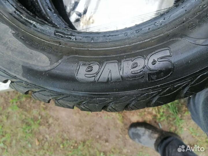Sava Eskimo Stud 175/65 R14