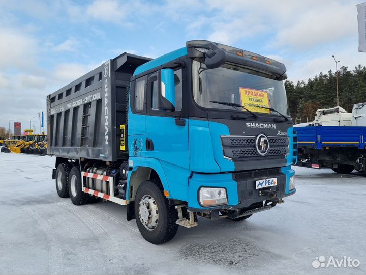 Shacman (Shaanxi) SX32586V384, 2023