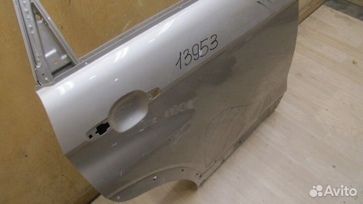 Дверь задняя правая Chevrolet Captiva (C140) 2011