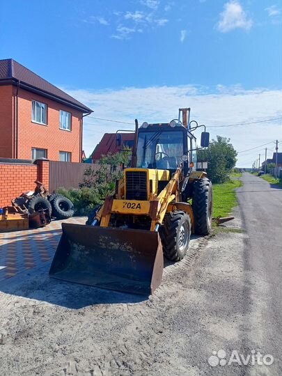 Трактор МТЗ (Беларус) 82, 2006