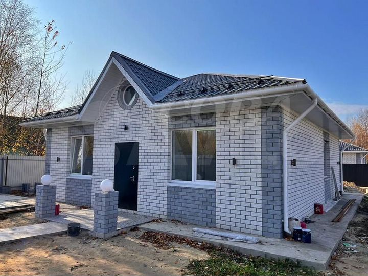 Дача 100 м² на участке 8 сот.