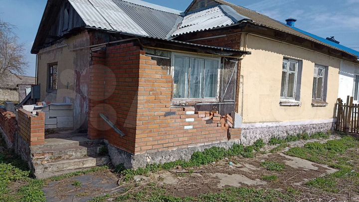 Дом 60 м² на участке 28 сот.