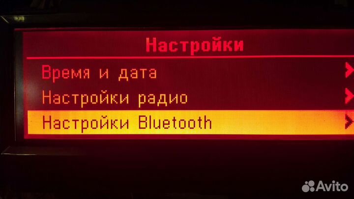 Cd450 с USB, Bluetooth Opel Astra J, Zafira C