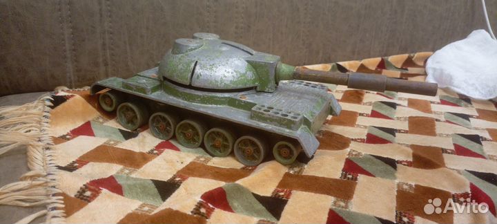 Модель танка СССР