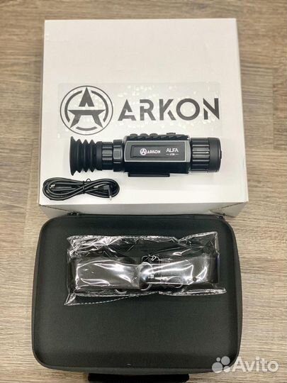 Тепловизор прицел Arkon Alfa LT25