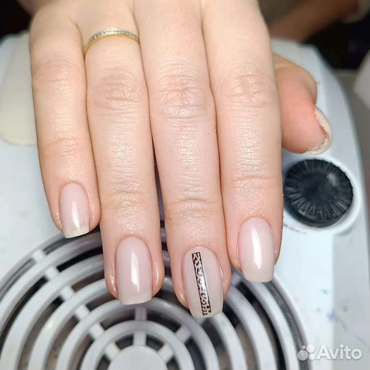 Маникюр педикюр на дому
