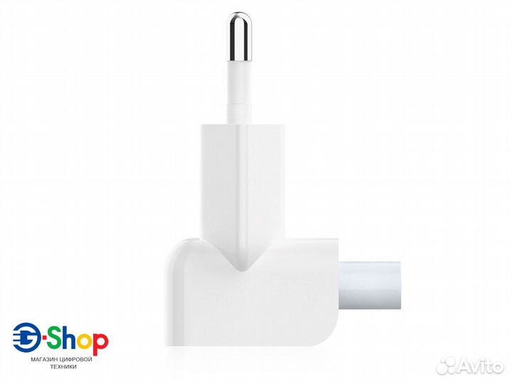 Переходник для блоков питания MacBook на Евровилку