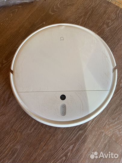 Робот пылесос xiaomi на запчасти