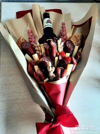 Мужской букет