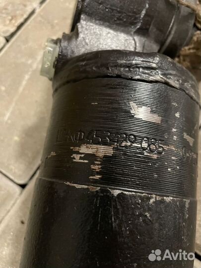 Цилиндр маз-5440,6430 Гура силовой гура багу шнкф