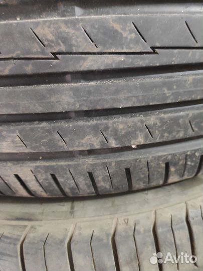 Yokohama BluEarth-A AE-50 215/65 R17 99 4 шт
