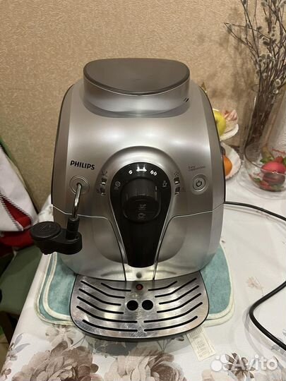 Кофемашина philips saeco NL9206AD