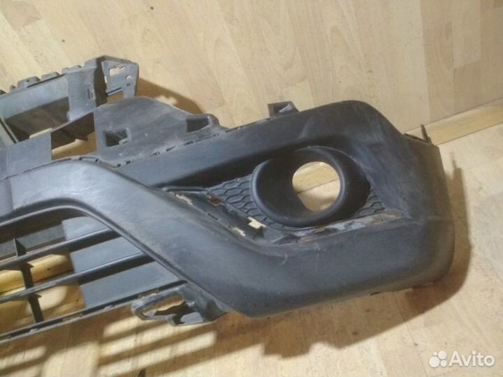 Юбка переднего бампера Suzuki