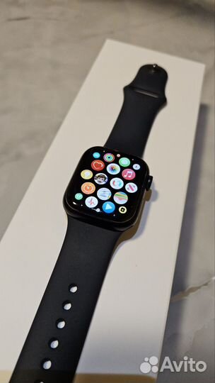 Смарт часы Apple Watch Series 8 41 mm синий