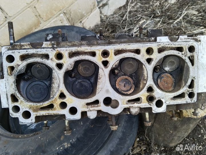 Гбц на Chery amulet a15