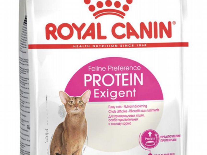 Сухой корм для кошек royal canin 4кг