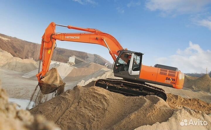 Песок, щебень, отсев Доставка