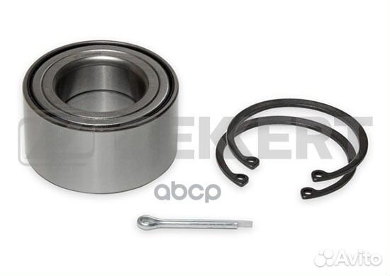 Подшипник ступица передняя Opel/Zekkert/ RL1052