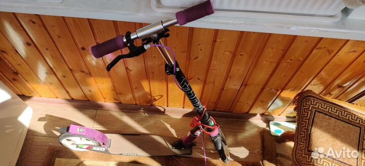 Самокат 2-х колесный Roces 200