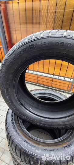 Continental ContiIceContact 4x4 255/55 R18 109Q
