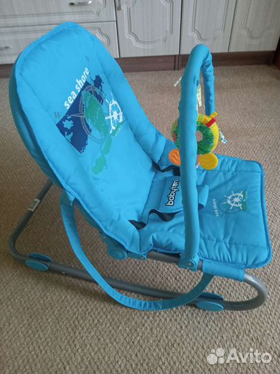 Детские качели гамак