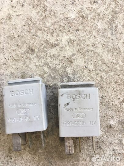 Реле Skoda Octavia A5(3688)