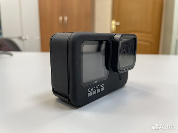 Экшн камера GoPro Hero 9