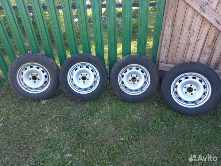 Колеса r 15 зимние