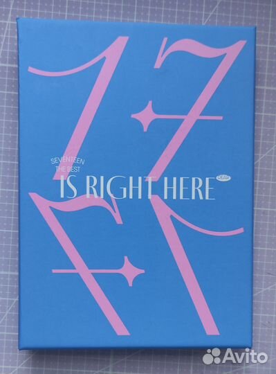 Альбом seventeen