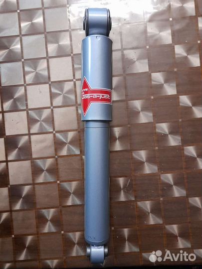 Амортизаторы