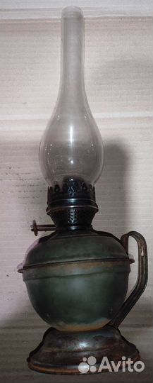 Керосиновые лампы 4 шт