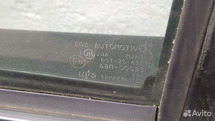 Дверь боковая левая передняя Toyota Urban Cruiser