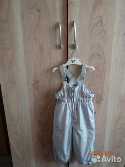 Комплект Takka Tribe Moomin р-р80+