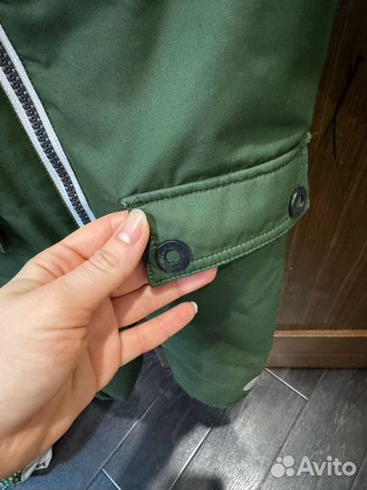 Зимний комбинезон reima 80