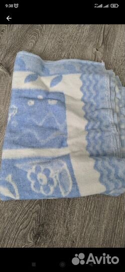 Детское одеяло. Почти новое
