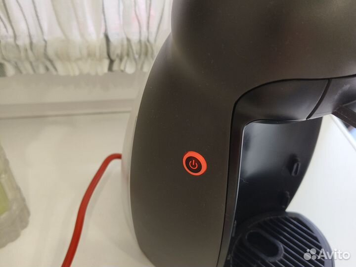 Кофемашина nescafe dolce gusto