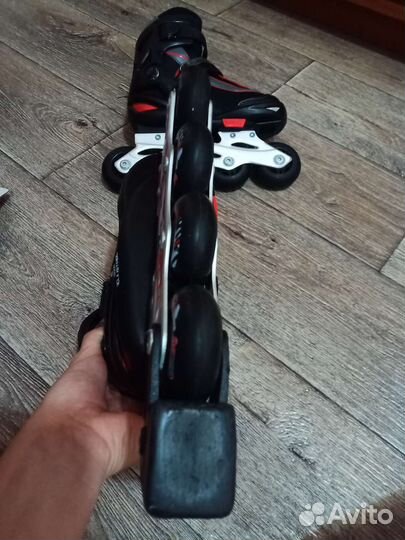 Ролики Reaction на мальчика 26-31 размер