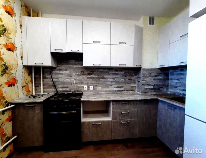 Современная кухня под ключ