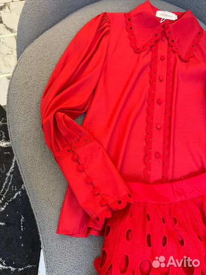 Zimmermann костюм стильный (топ 2025)