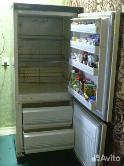 Холодильник мир-101 кшд 270/80 170Вт, 270 дм3