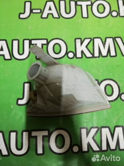 Фара противотуманная Ford Focus