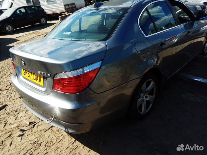 Разбор на запчасти BMW 5 E60