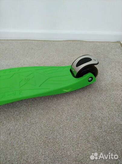 Самокат фирменный Micro Maxi Classic