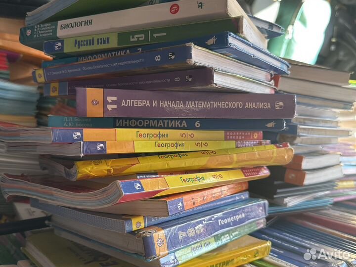 Рабочие тетради,книги новые и бу, концтовар