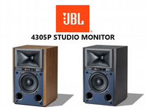 JBL 4305P Studio Monitor