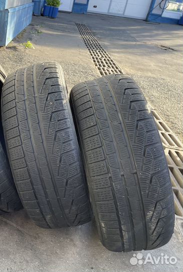 Pirelli Sottozero Winter 240 225/45 R18