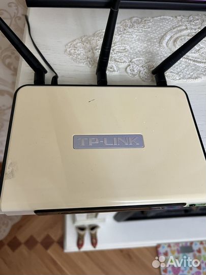 Wifi Роутер Tp-Link