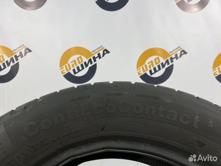 Continental ContiEcoContact 5 215/55 R17